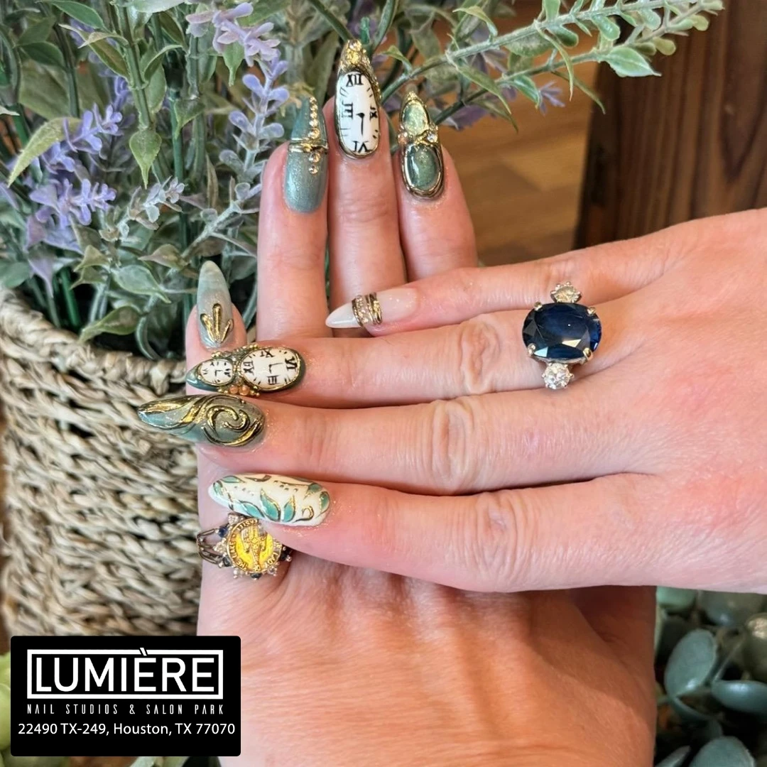 Best Nails For The Best Moments